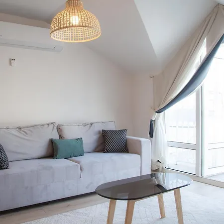 Apartamento Mavi Avlu - Main Square Old Town Antália