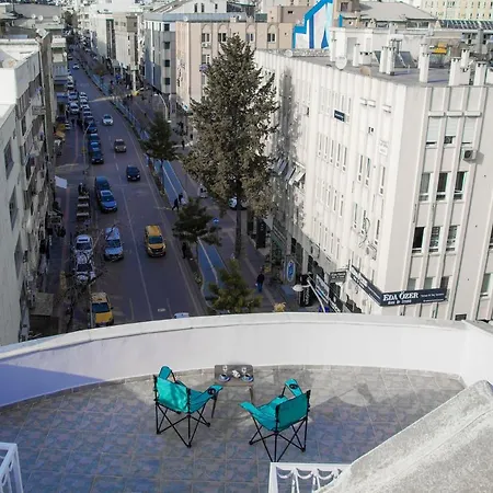 Mavi Avlu - Main Square Old Town Apartamento Antália