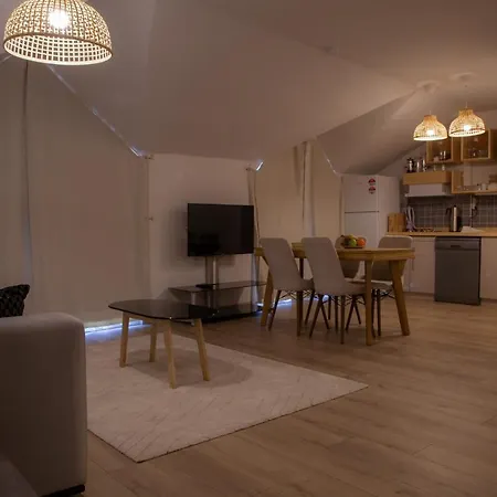 Apartamento Mavi Avlu - Main Square Old Town Antália