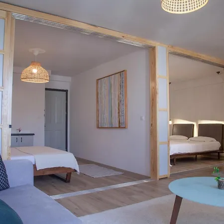 Apartamento Mavi Avlu - Main Square Old Town Antália